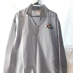 Team USA "Road To Rio" 2016 Olympic Windbreaker Jacket